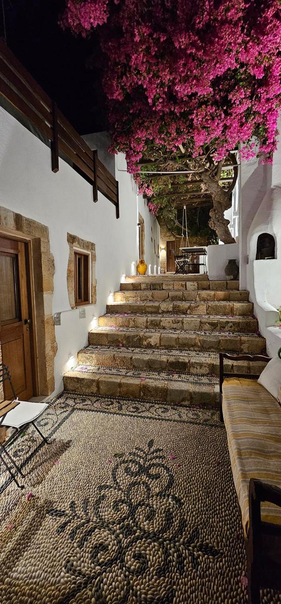 Villa Aphrodite Lindos Suites Room photo